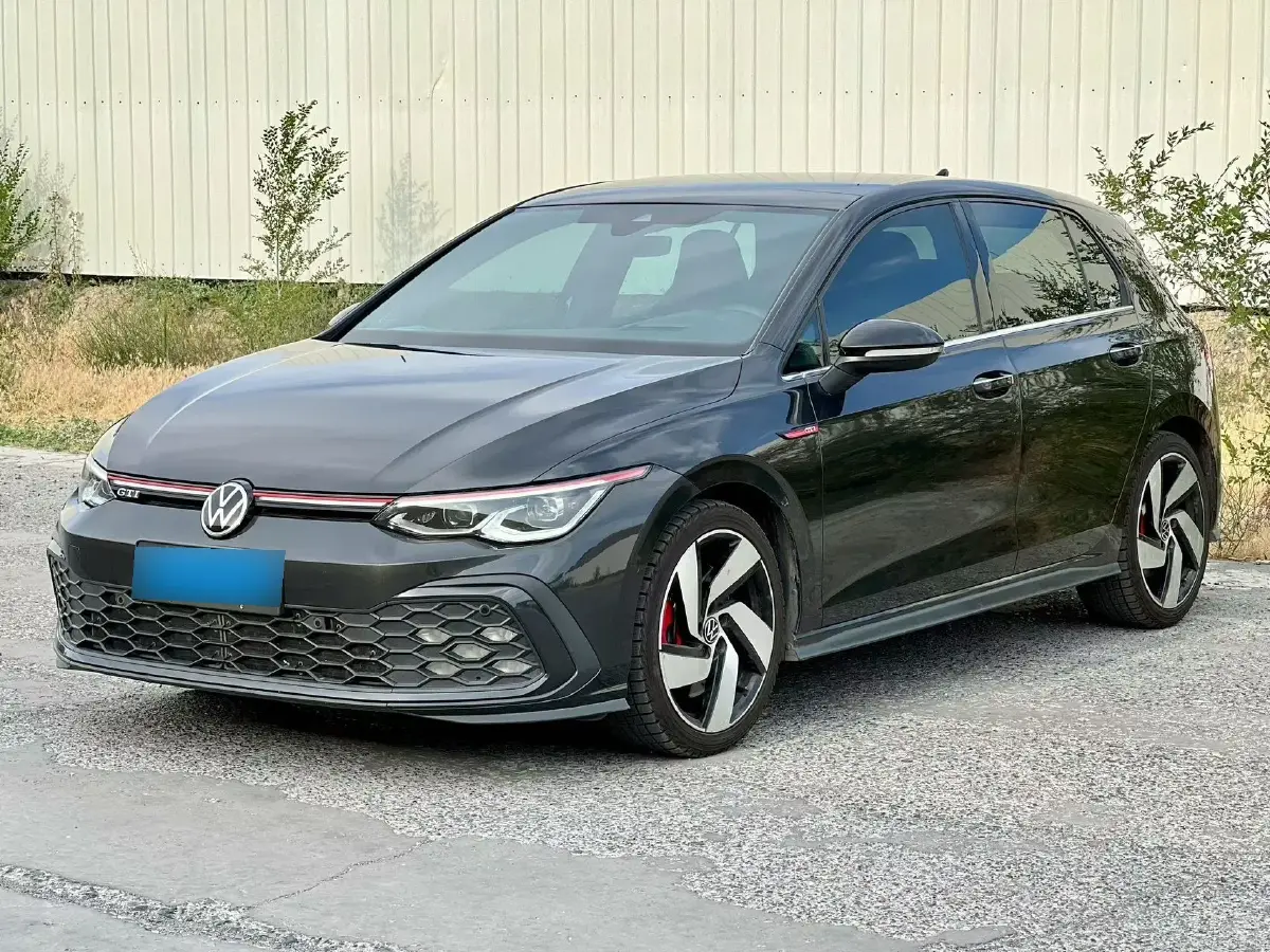 2021 Volkswagen GolfGTI 2.0T 220HP L4 7DCT