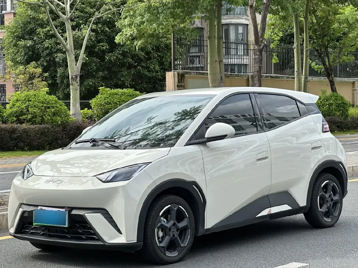 2023 BYD Seagull BEV 38.88KWH