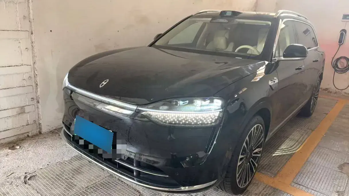 2025 HIMA AITO M9 REEV 160HP REEV 52KWH