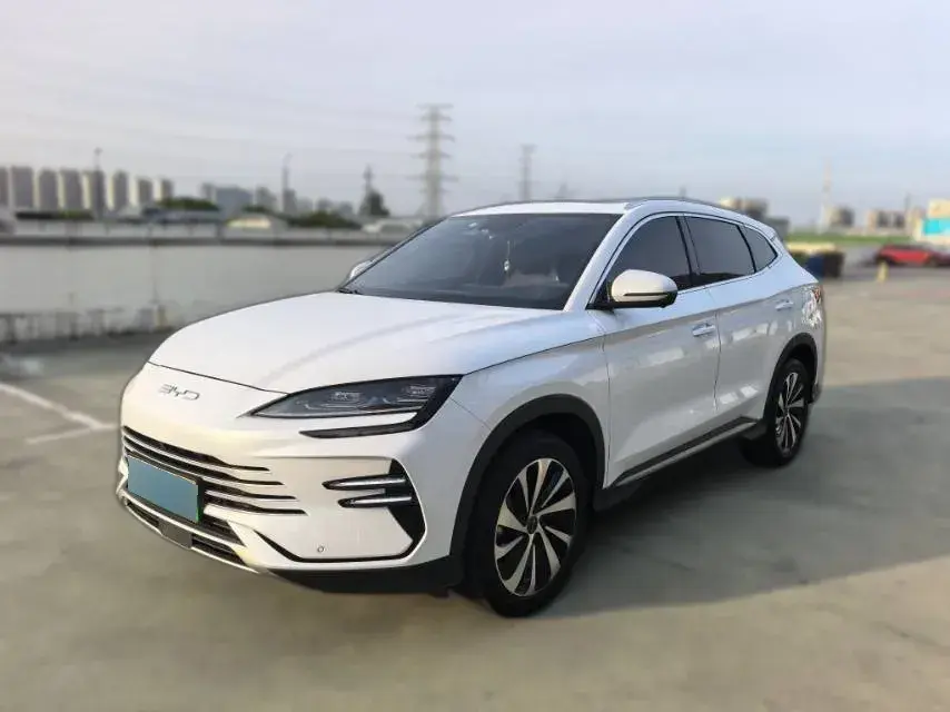 2024 BYD Song Plus 1.5L 110HP L4 E-CVT PHEV 18.3KWH