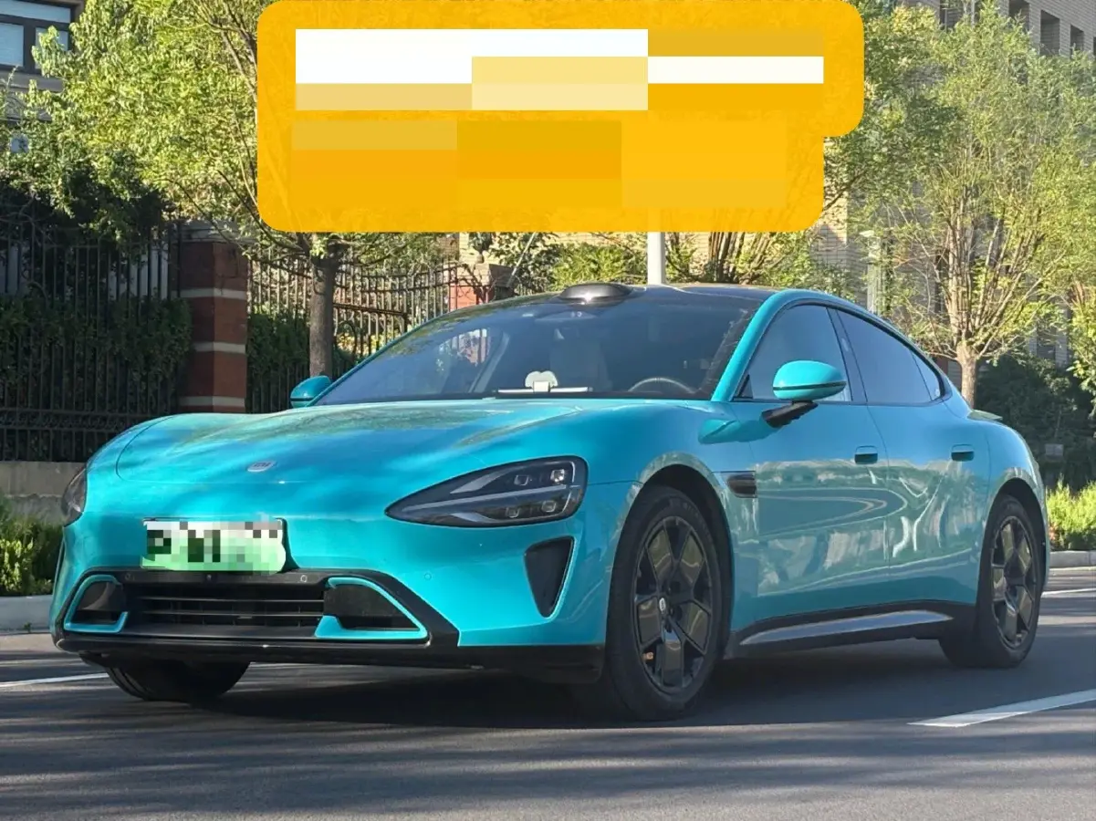 2024 MI SU7 BEV 94.3KWH