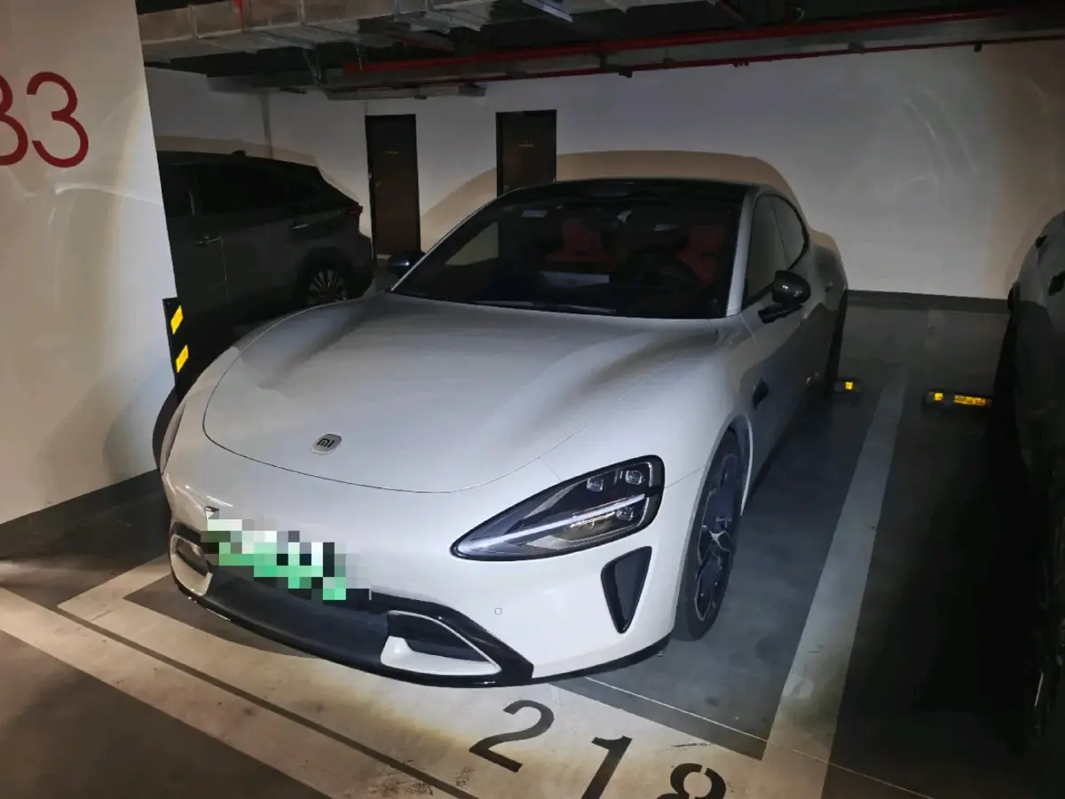 2024 MI SU7 BEV 101KWH