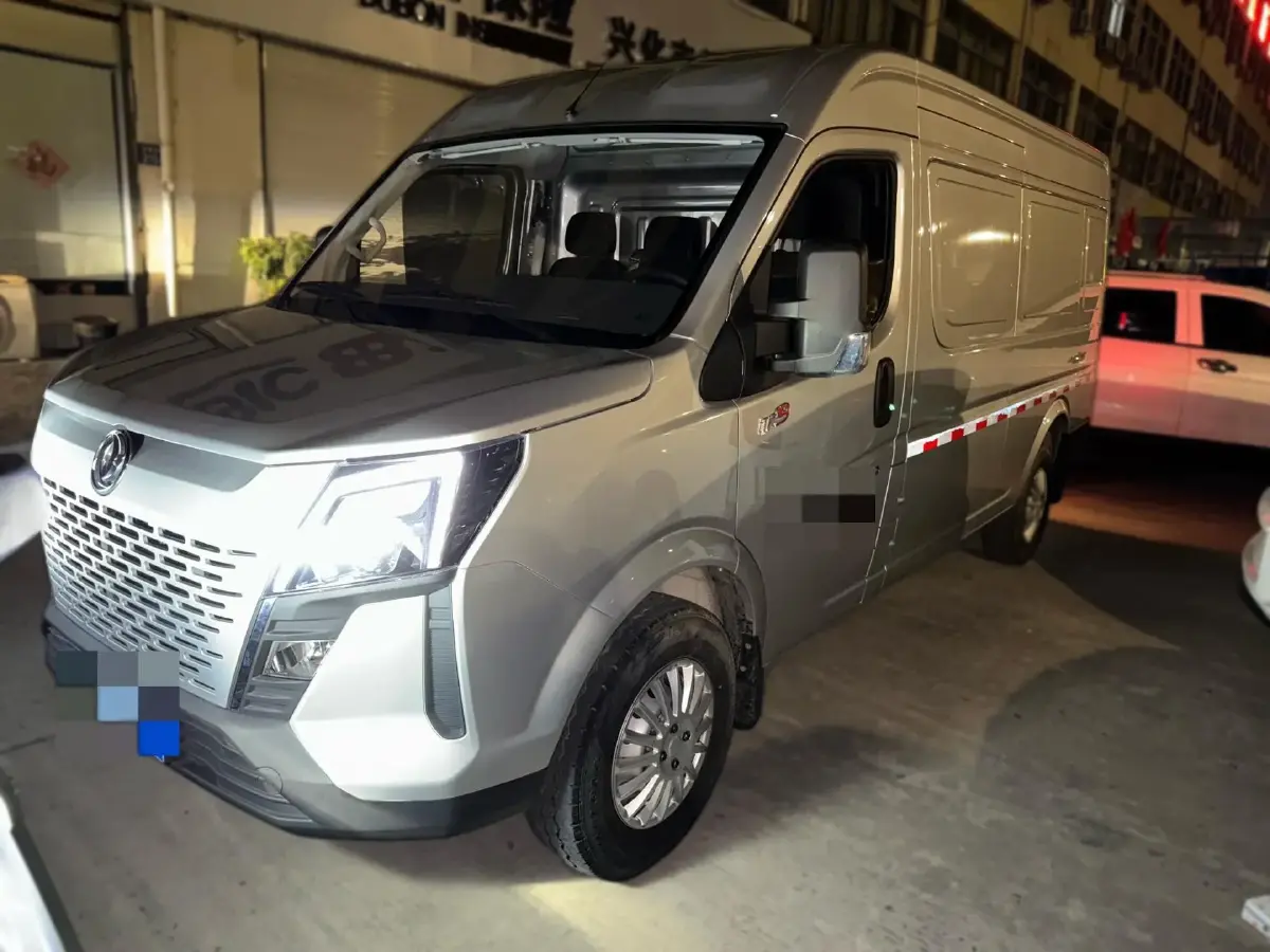 2023 DongFeng DFAC YuFeng 2.3T 136HP L4 6MT