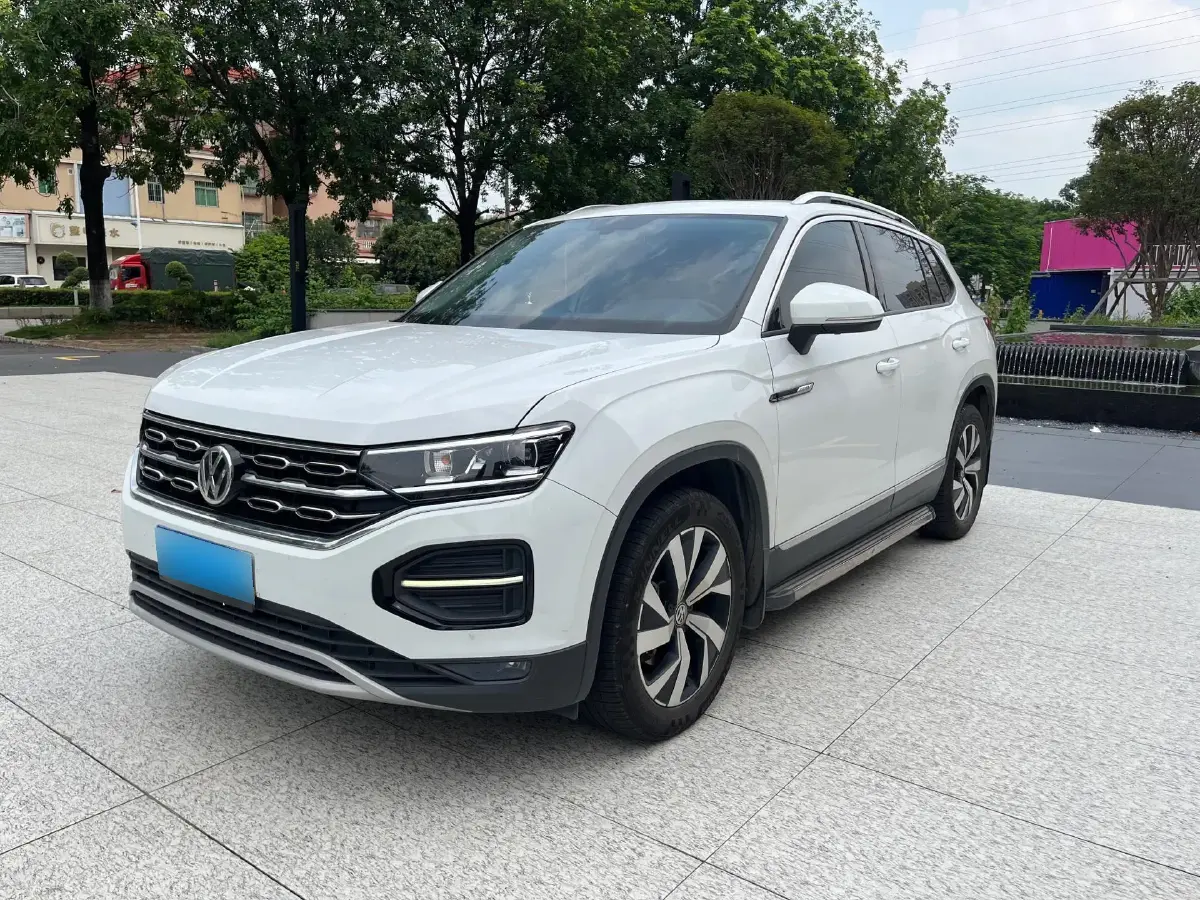 2020 Volkswagen Tayron 2.0T 186HP L4 7DCT