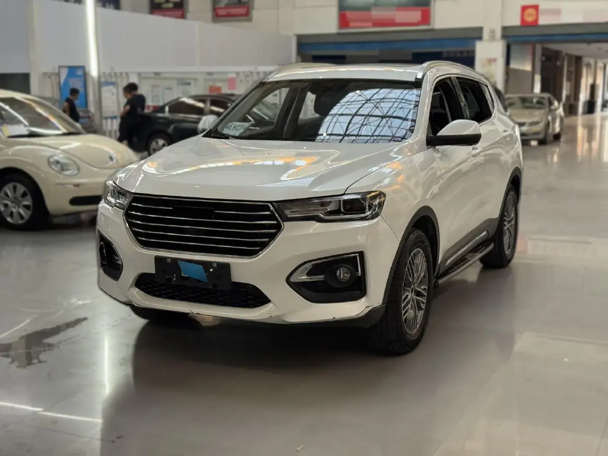 2018 Haval H6 1.5T 169HP L4 7DCT
