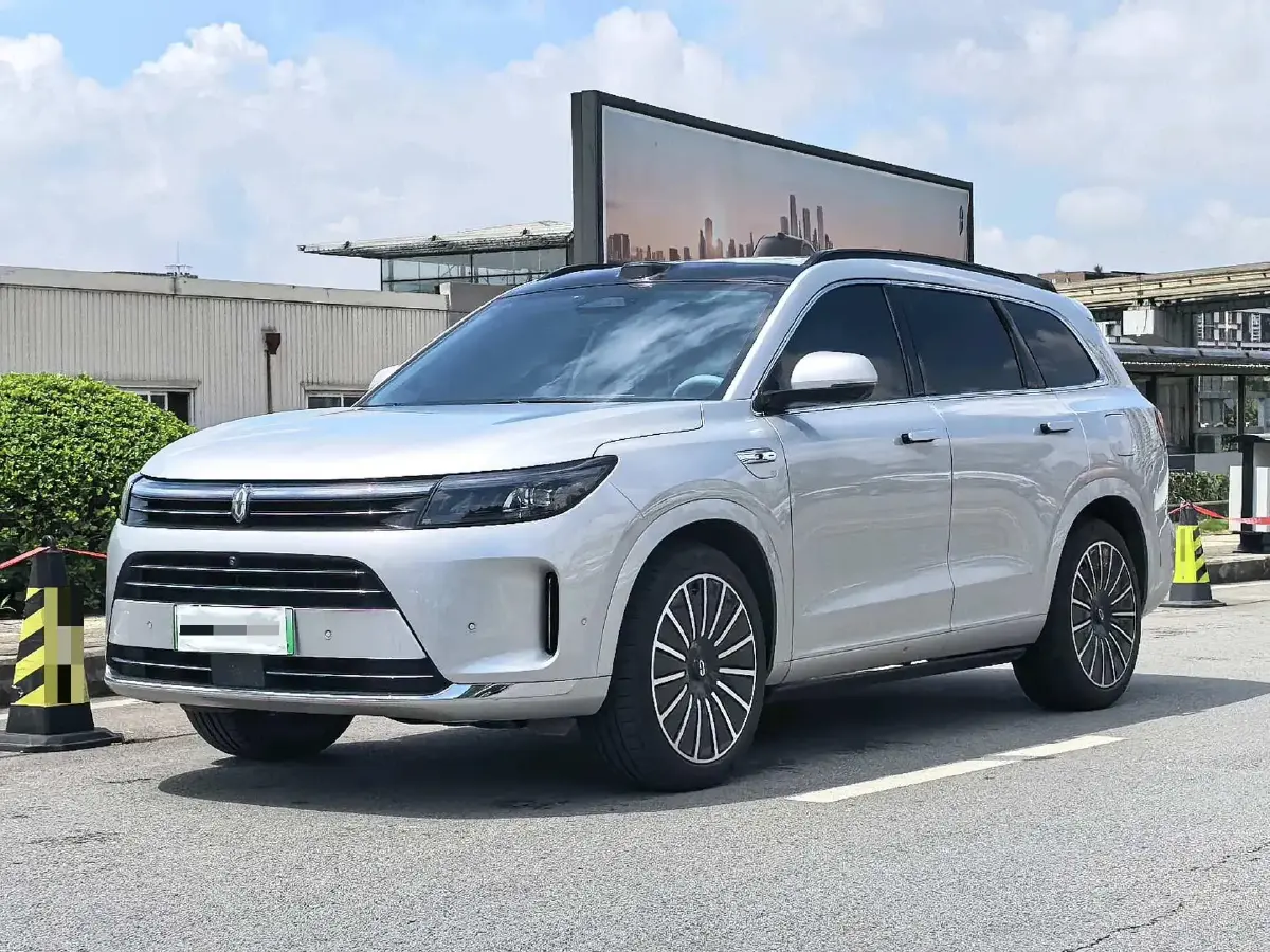 2024 HIMA AITO M7 1.5T 152HP L4 REEV 40KWH