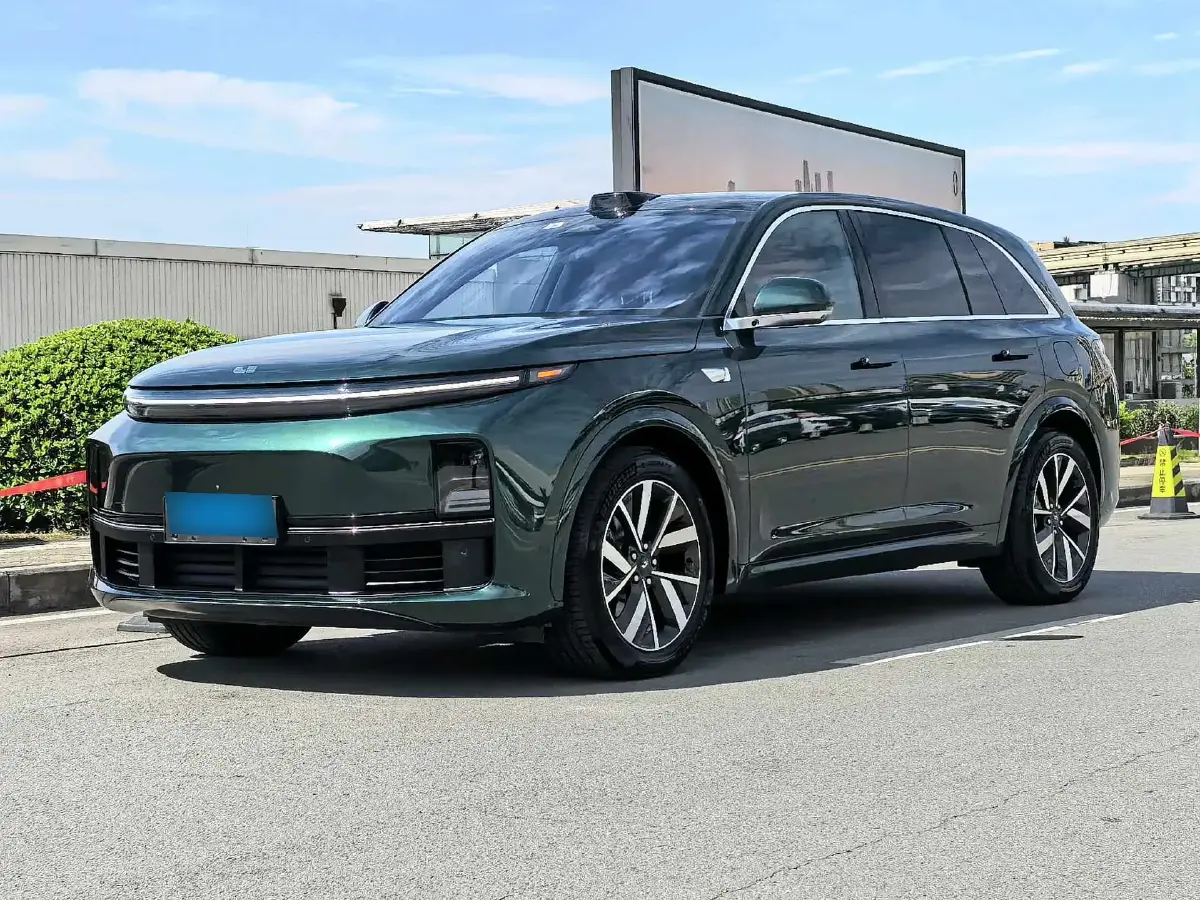 2023 Li L7 Range Extended 154HP REEV 40.9KWH