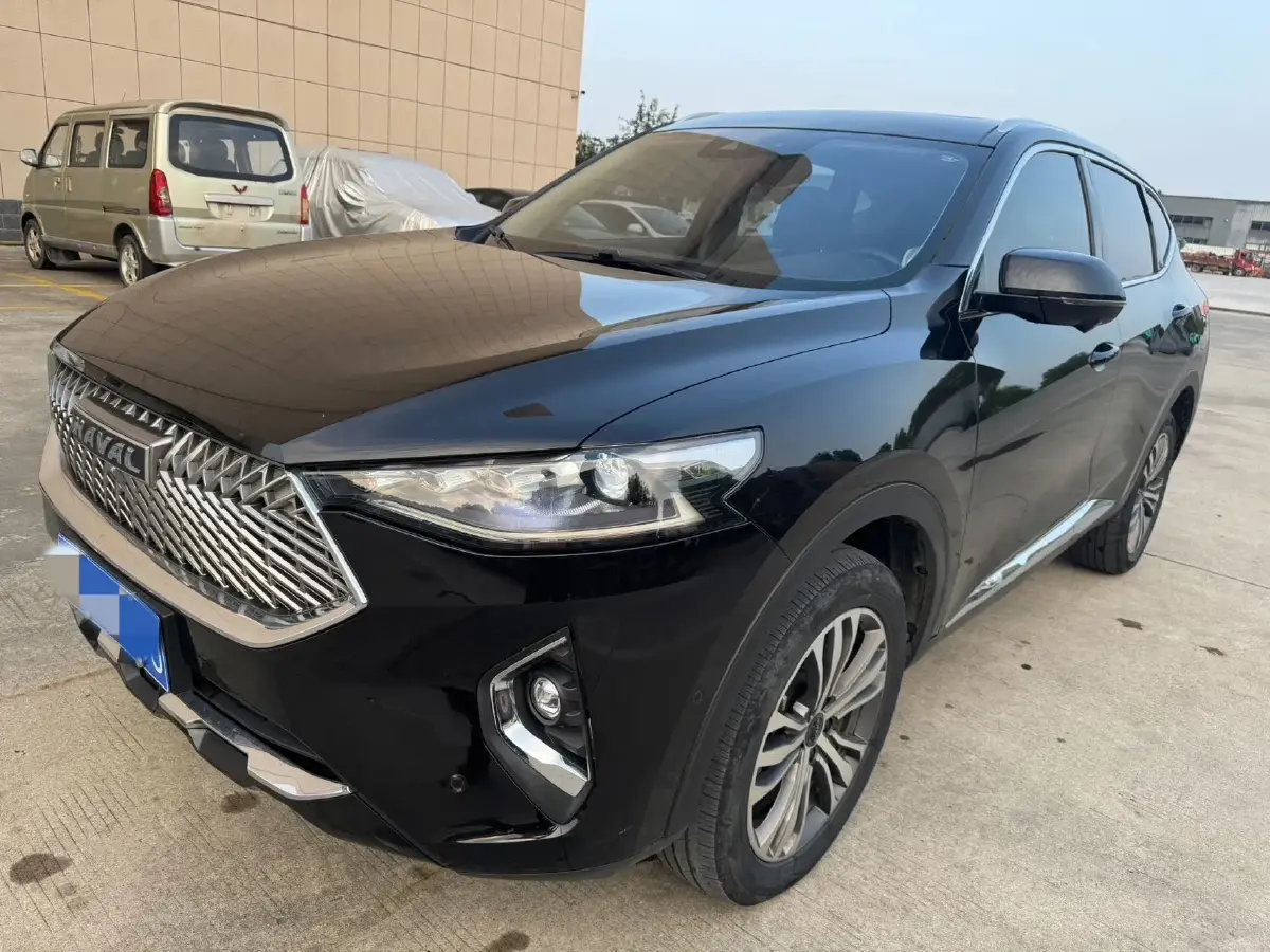 2020 Haval F7 2.0T 224HP L4 7DCT