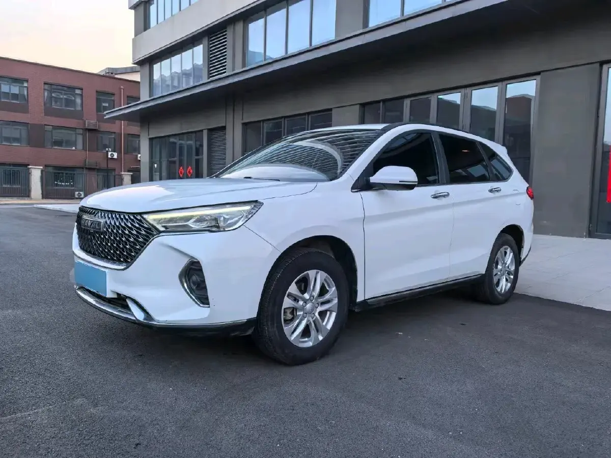 2021 Haval M6 1.5T 150HP L4 6MT