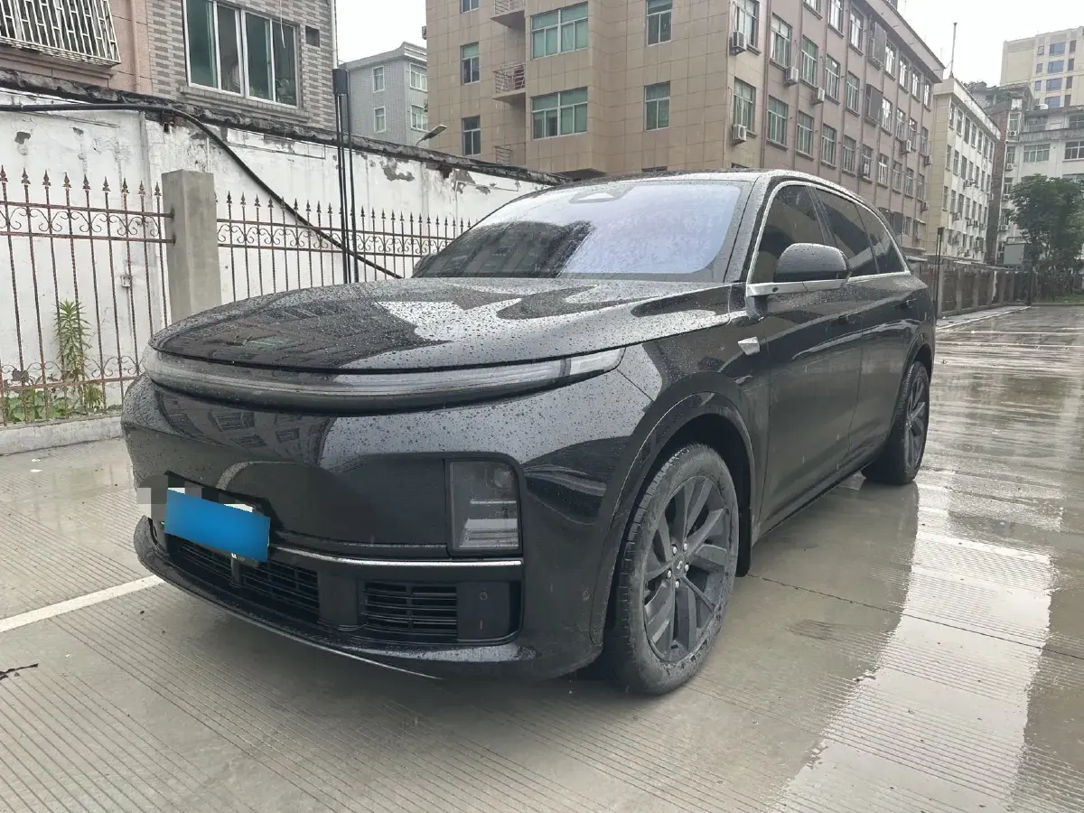 2023 Li L7 Range Extended 154HP REEV 40.9KWH