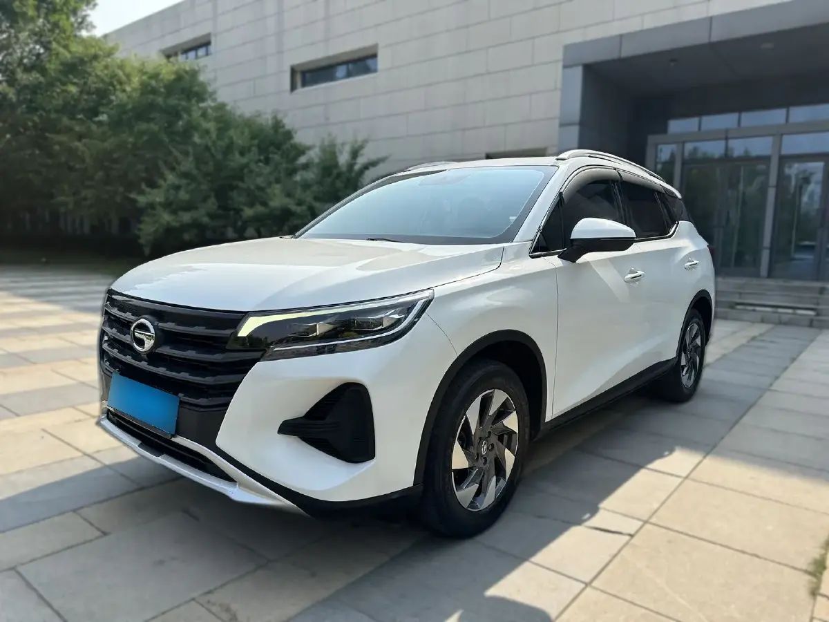 2020 GAC Trumpchi GS4 1.5T 169HP L4 6AT