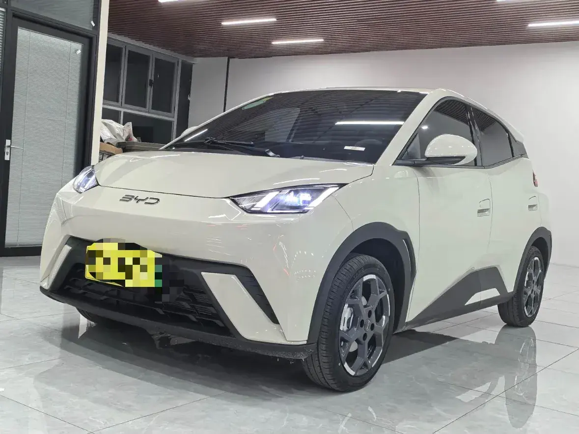 2024 BYD Seagull BEV 30.08KWH