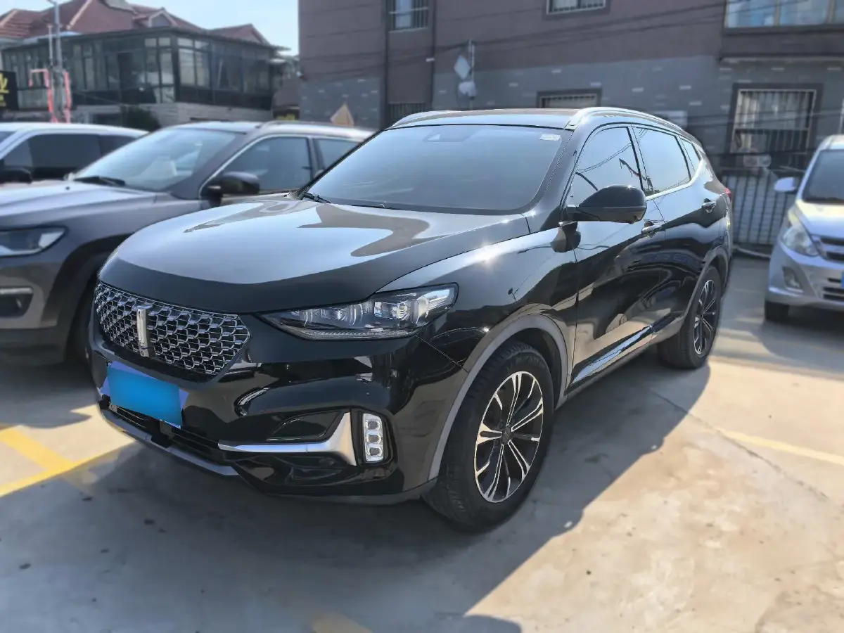 2021 WEY VV6 2.0T 227HP L4 7DCT