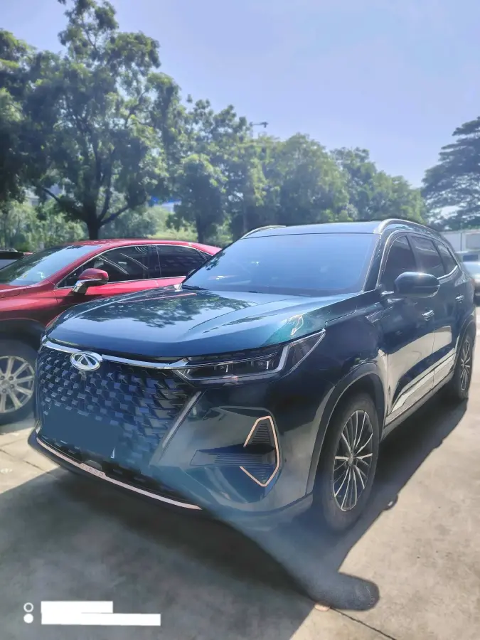 2022 Chery Tiggo 8 PRO 1.6T 197HP L4 7DCT