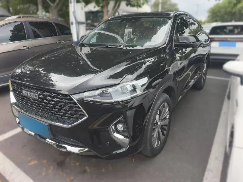 2019 Haval F7x 2.0T 224HP L4 7DCT