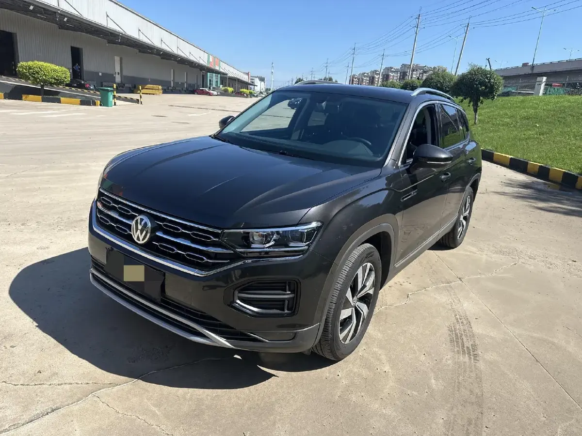 2019 Volkswagen Tayron 2.0T 186HP L4 7DCT