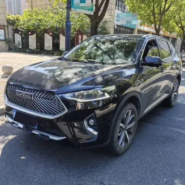 2020 Haval F7 1.5T 169HP L4 7DCT