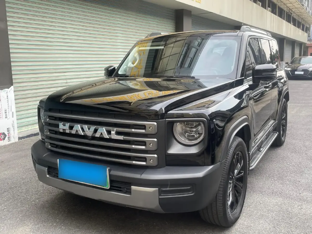 2024 Haval Raptor 1.5T 167HP L4 2DHT PHEV 18.74KWH