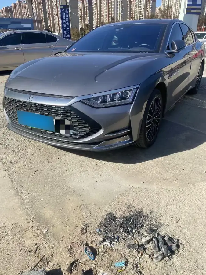 2020 BYD Han 2.0T 192HP L4 6DCT PHEV 15.2KWH