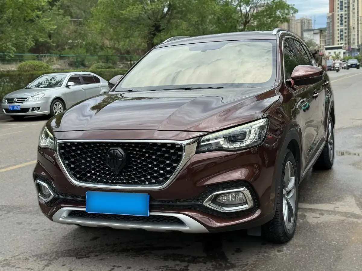 2019 MG HS 1.5T 169HP L4 7DCT