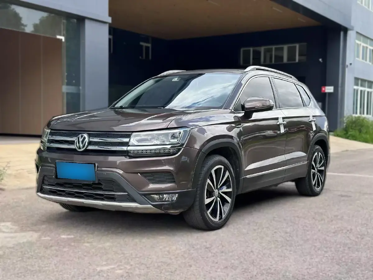 2019 Volkswagen Tharu 2.0T 186HP L4 7DCT