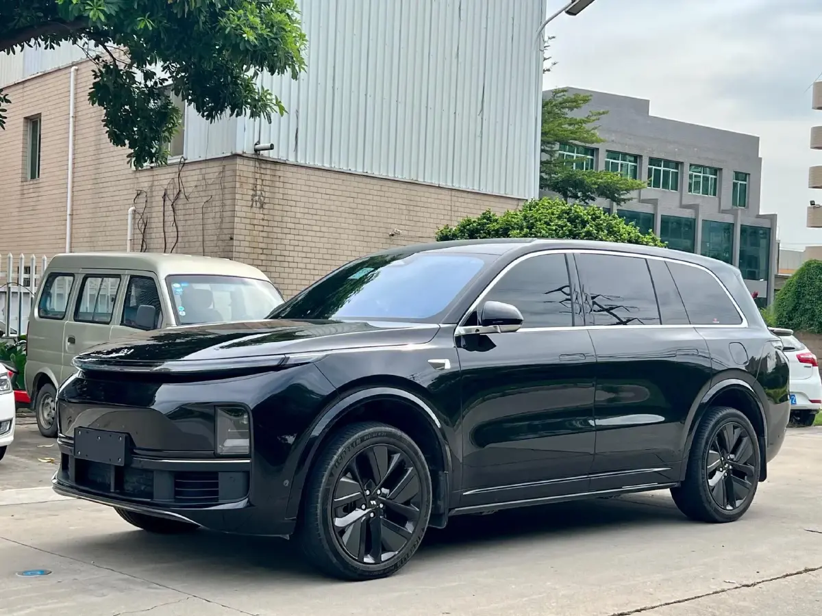 2023 Li L9 Range Extended 154HP REEV 42.6KWH