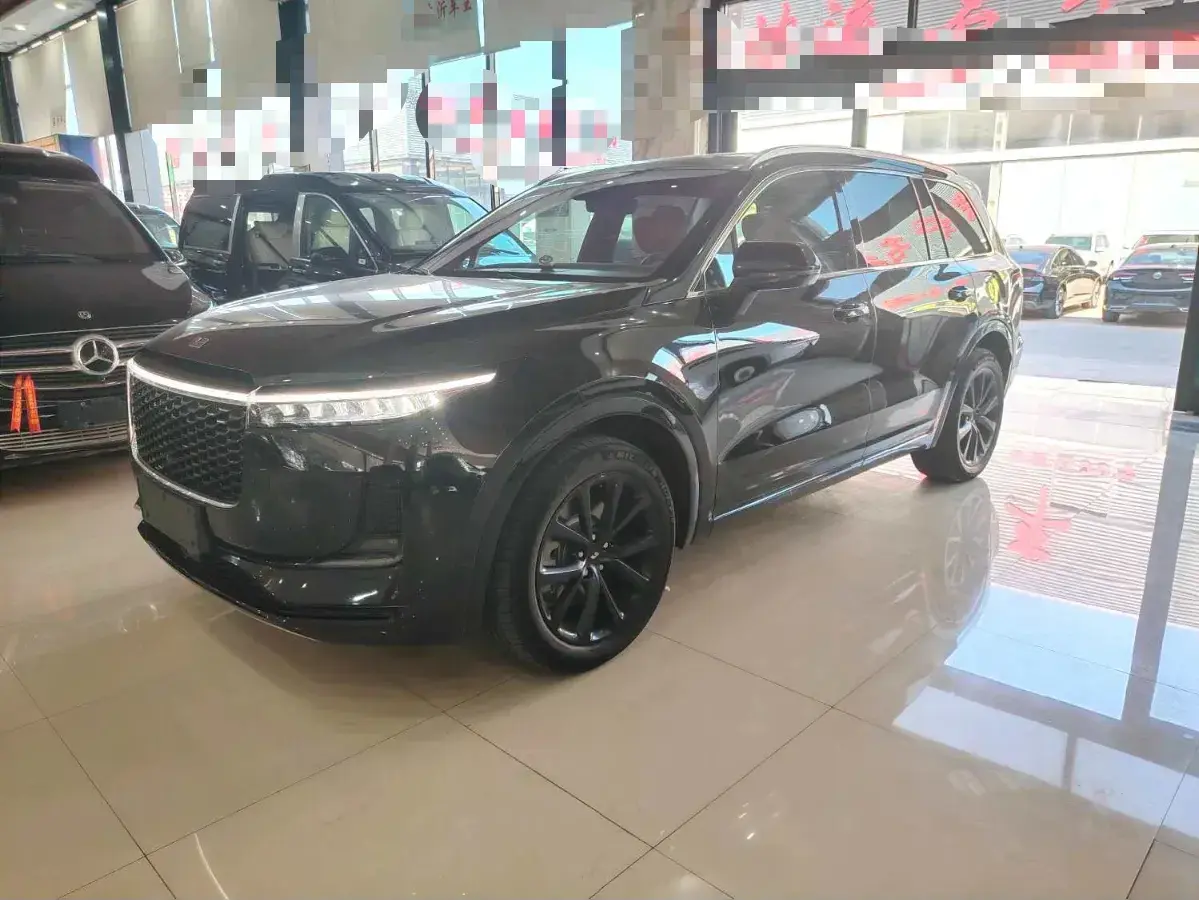 2021 Li ONE Range Extended 131HP REEV 40.5KWH