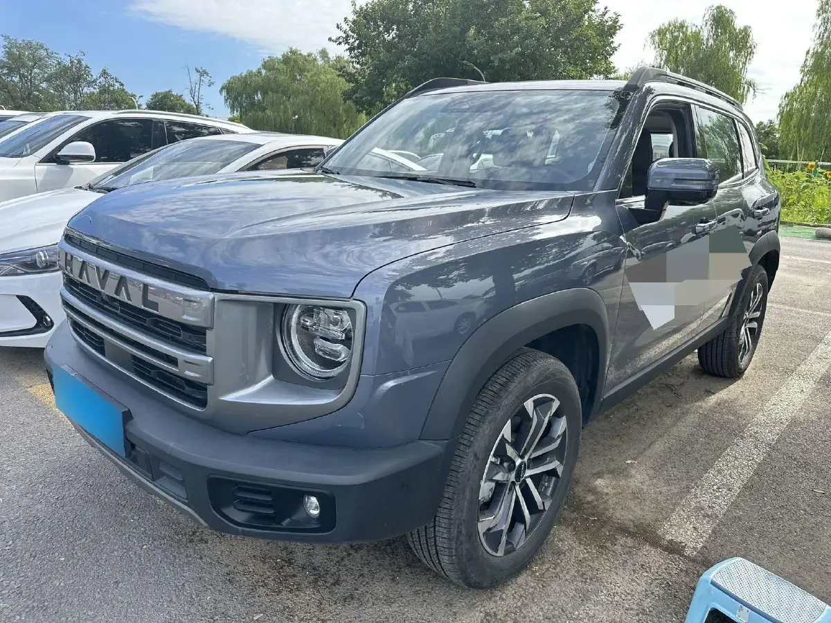 2024 Haval Dargo 1.5T 184HP L4 7DCT