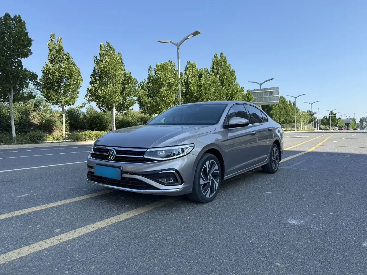 2023 Volkswagen Bora 1.2T 116HP L4 7DCT