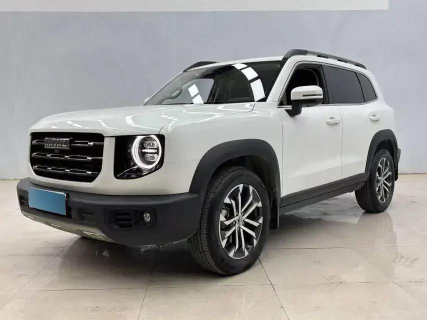 2022 Haval Dargo 1.5T 184HP L4 7DCT