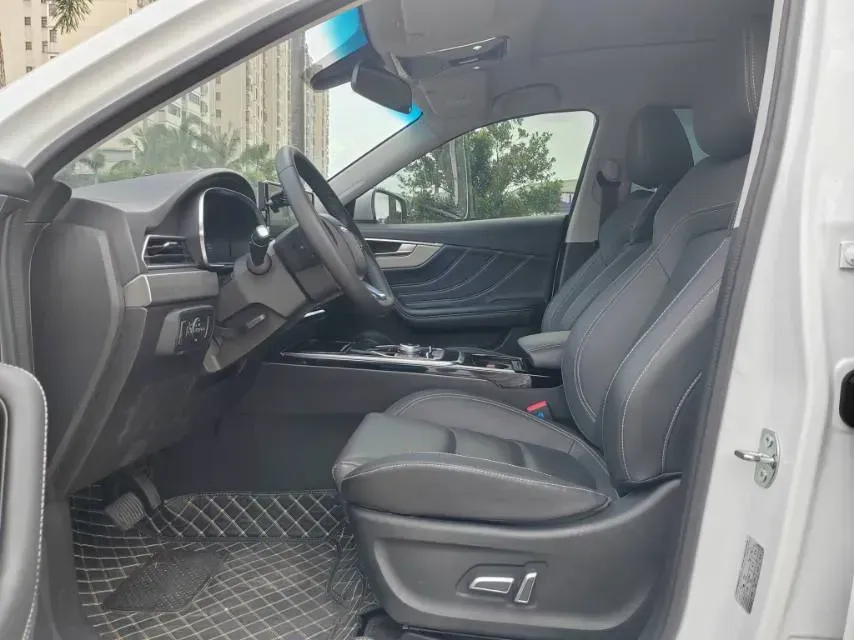 2019 Jetour X70S EV BEV 56KWH,autocango,china used car exporter,china ev exporter,chinese used car exporter,chinese used ev exporter