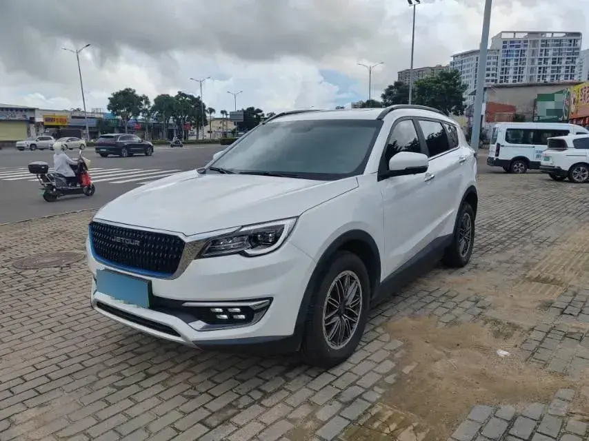 2019 Jetour X70S EV BEV 56KWH