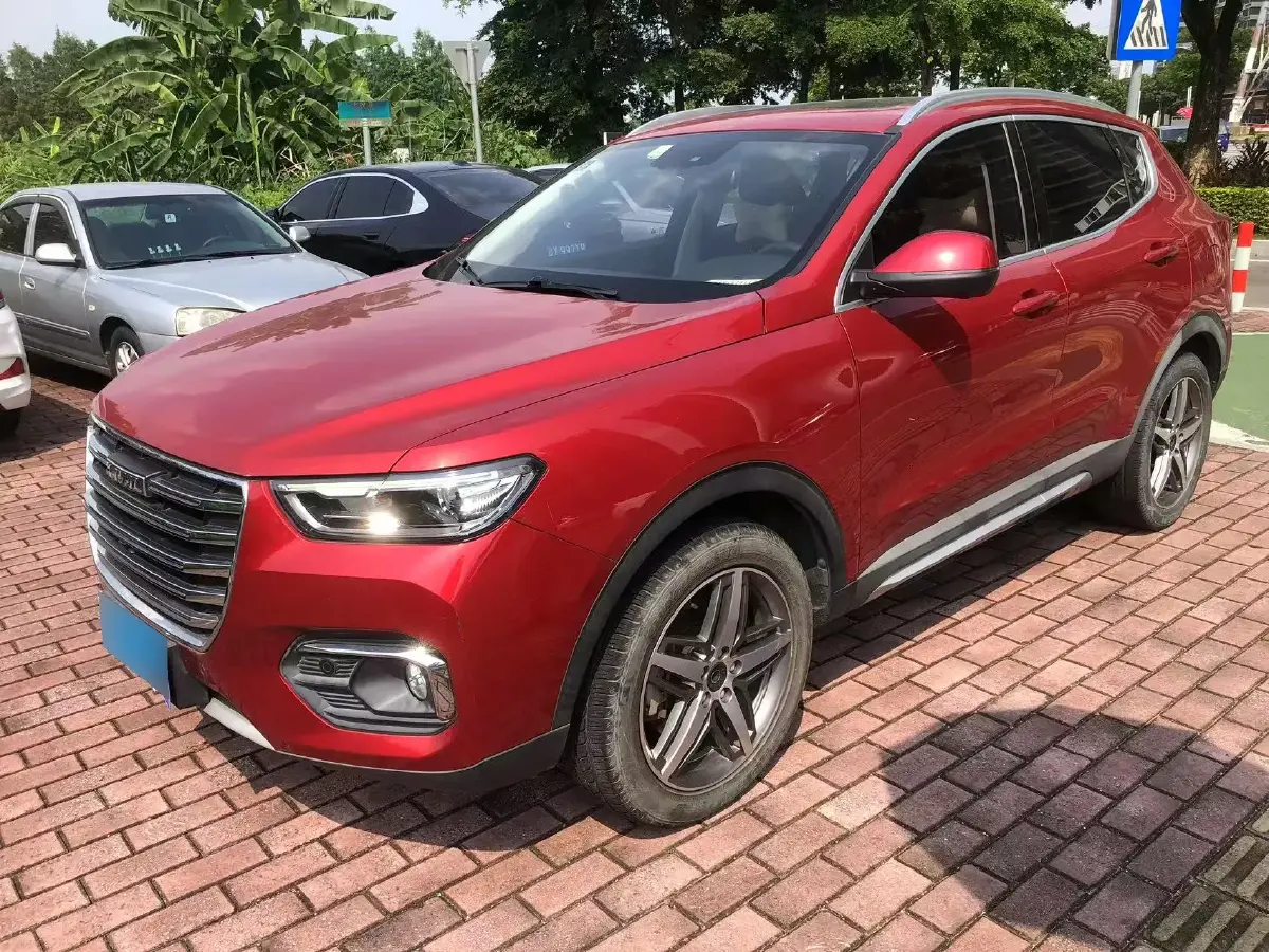 2019 Haval H4 1.5T 169HP L4 7DCT