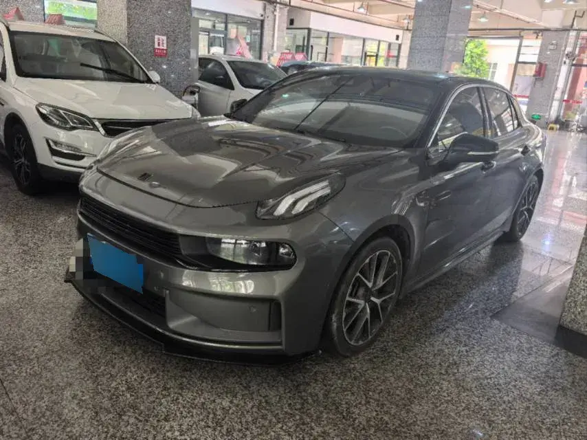 2021 LYNK&CO 03 1.5T 180HP L3 7DCT