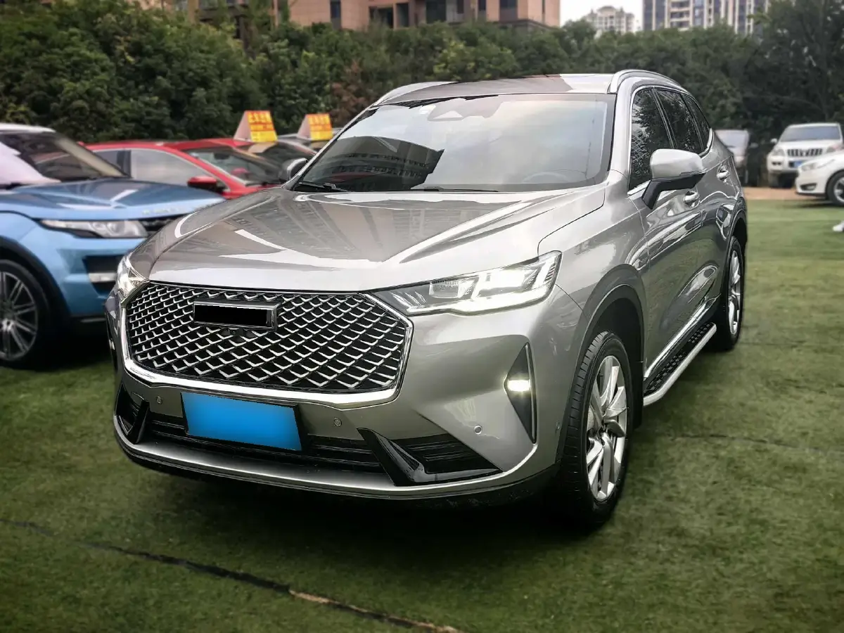 2021 Haval H6 1.5T 169HP L4 7DCT