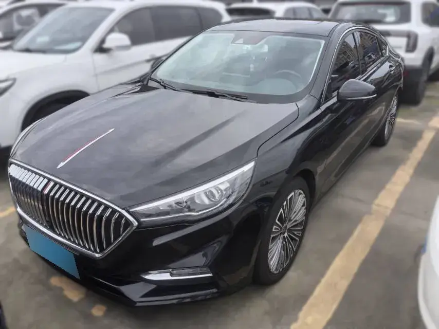 2020 HongQi H5 1.8T 197HP L4 6AT