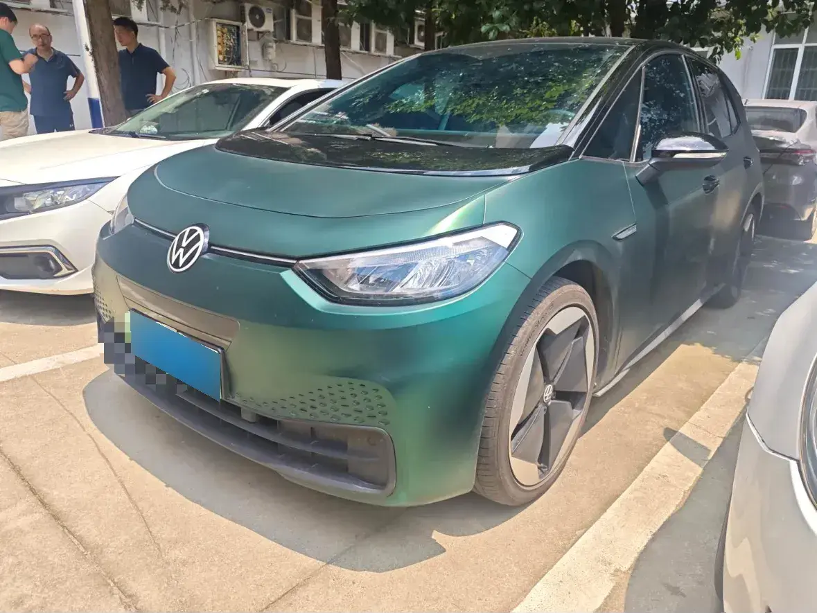 2023 Volkswagen ID.3 BEV 52.8KWH