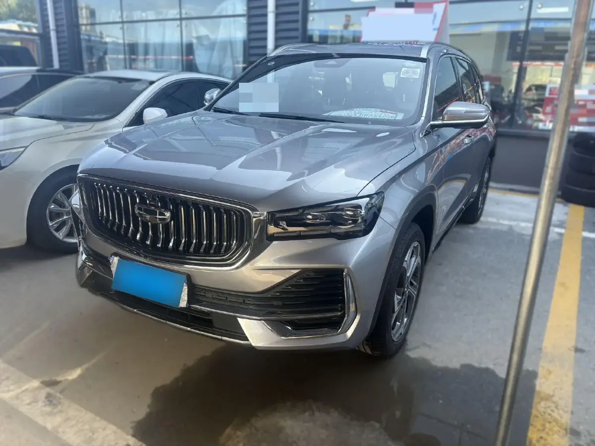 2024 Geely Monjaro 2.0T 218HP L4 7DCT