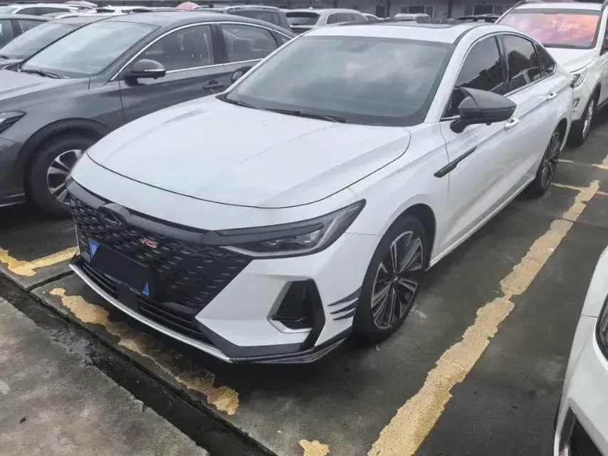 2022 Chery Arrizo 8 1.6T 197HP L4 7DCT