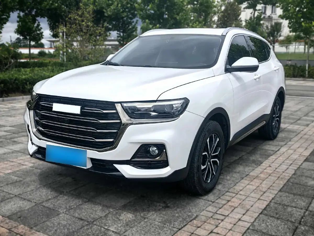 2021 Haval H6 1.5T 150HP L4 7DCT