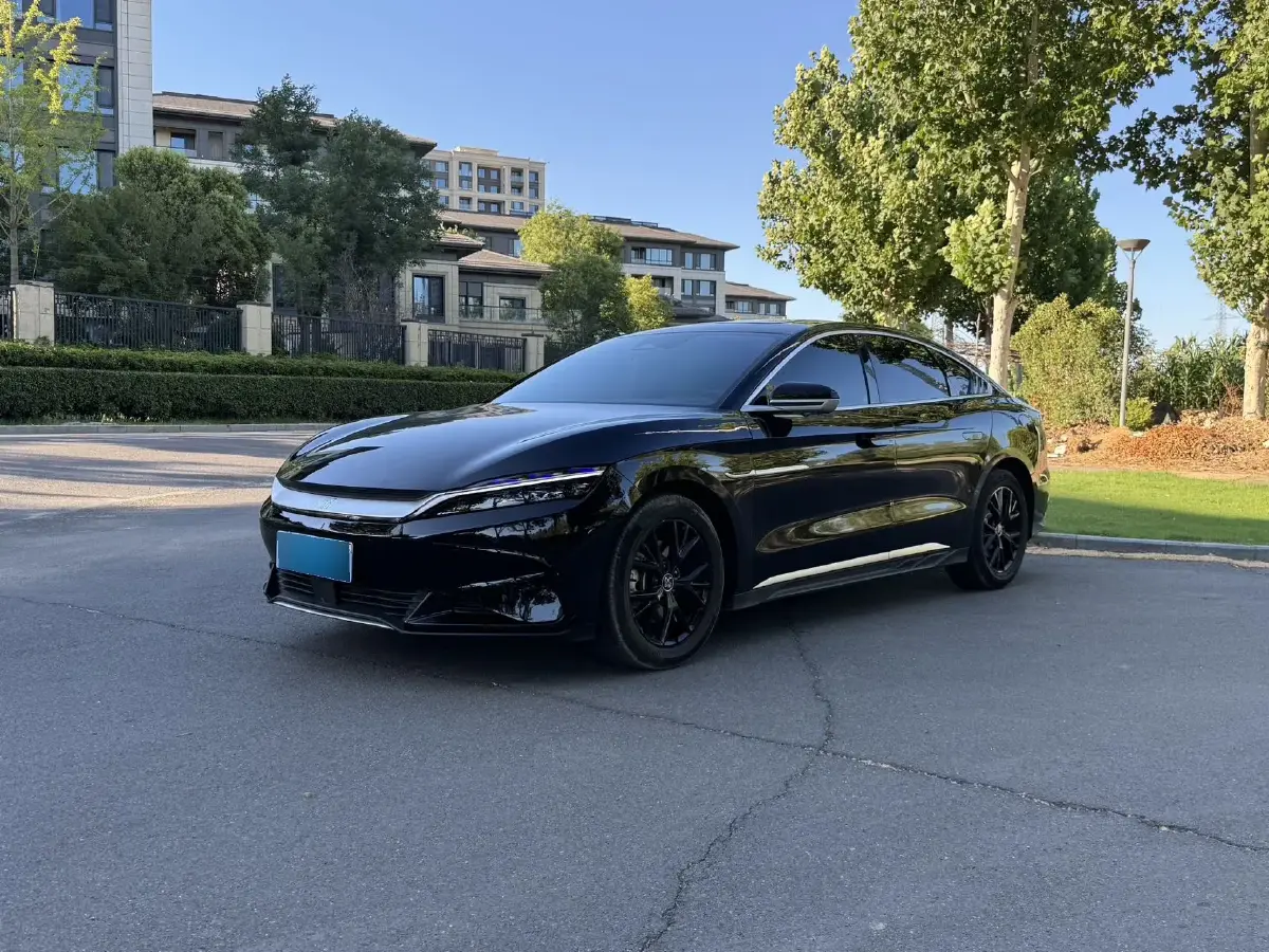 2025 BYD Han 1.5T 156HP L4 E-CVT PHEV