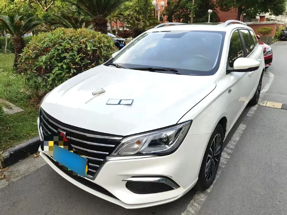 2018 Roewe Ei5 BEV 35KWH