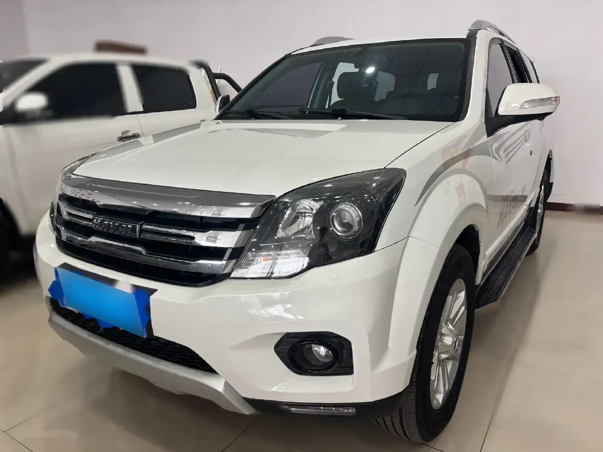 2018 Haval H5 Class 2.0T 150HP L4 6MT