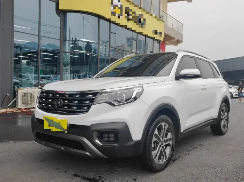 2019 Kia Sportage R 2.0L 160HP L4 6AT