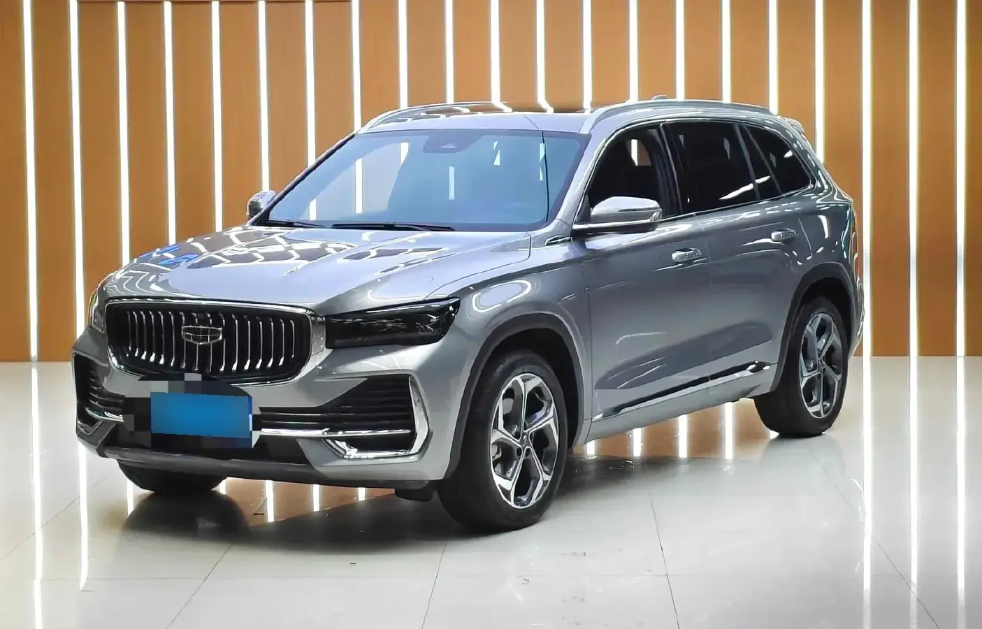 2024 Geely Monjaro 2.0T 218HP L4 7DCT