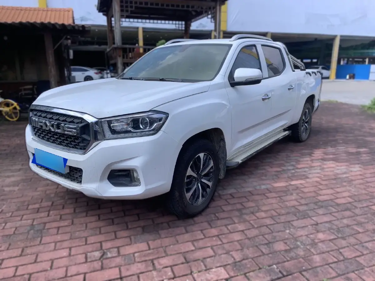 2021 MAXUS T70 2.0T 163HP L4 6AT