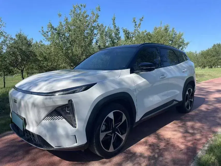 2024 Geely Galaxy L7 1.5T 163HP L4 3DHT PHEV 18.7KWH