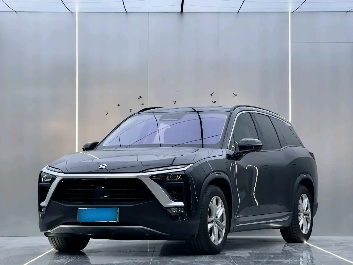 2018 NIO ES8 BEV 70KWH