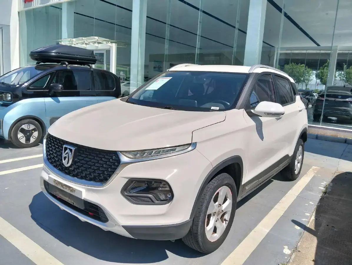 2017 BaoJun 510 1.5L 112HP L4 6MT
