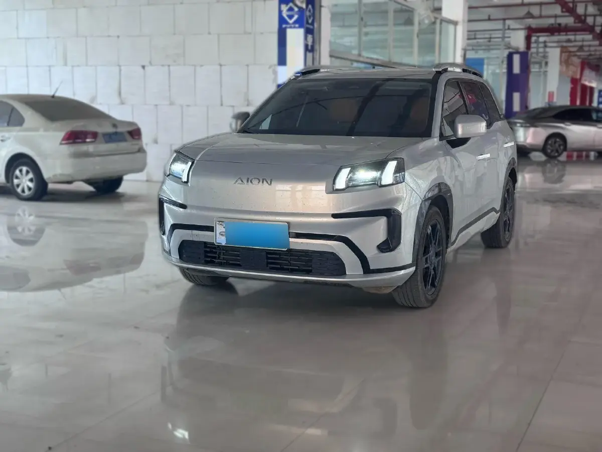 2024 Aion V BEV 62.268/62.27/62.681KWH